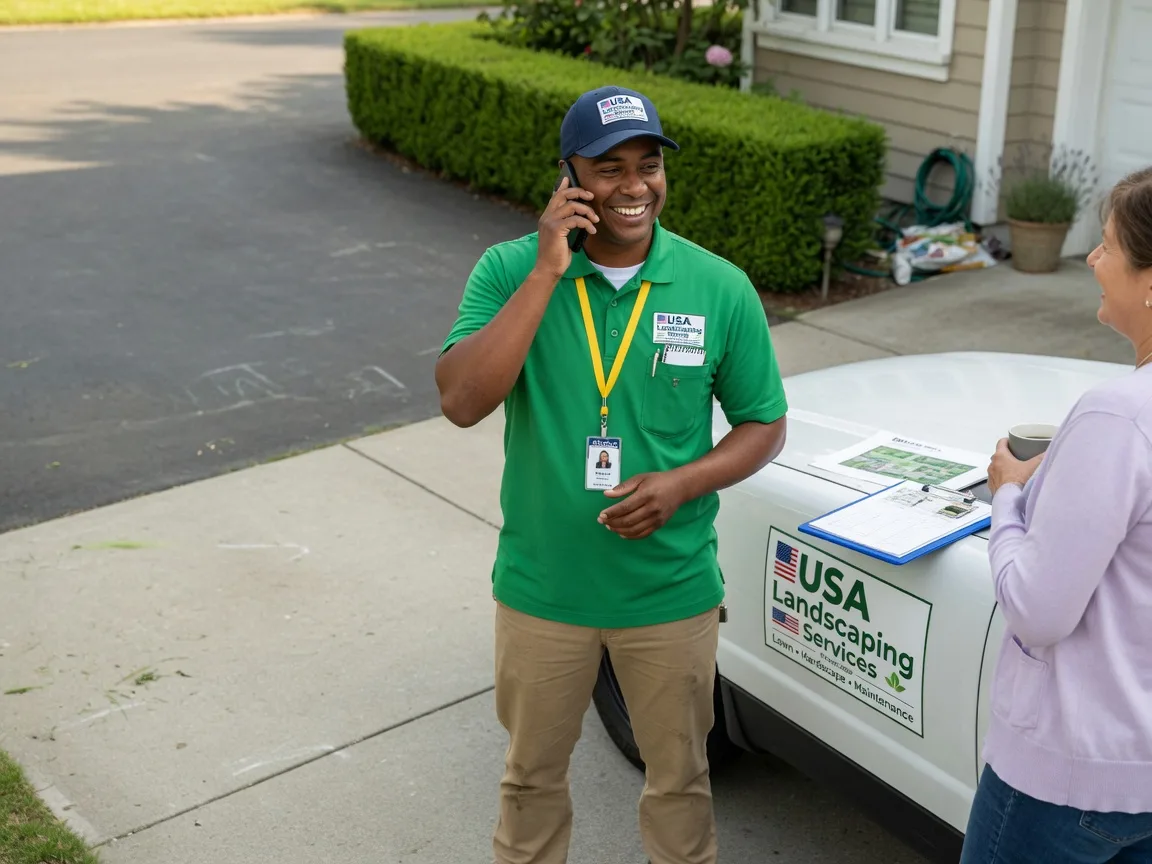 Lawn Care Vinegar Bend, AL FAQs
